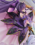 Date A Live IV SHIBUYA SCRAMBLE FIGURE PVC Statue 1/6 Tohka Yatogami Princess Amethyst Dress Ver. 32 cm