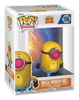 Despicable Me 4 POP! Movies Vinyl Figure Super Mel 9 cm