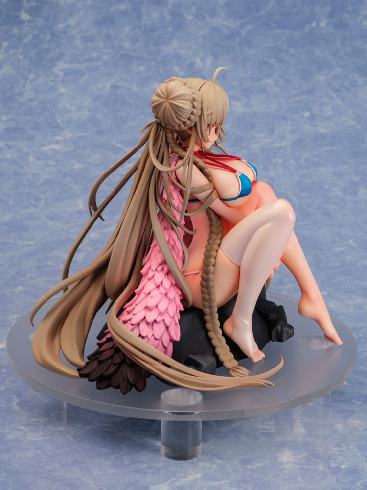Granblue Fantasy PVC Statue 1/7 Formidable The Lady of the Beach Ver. 16 cm