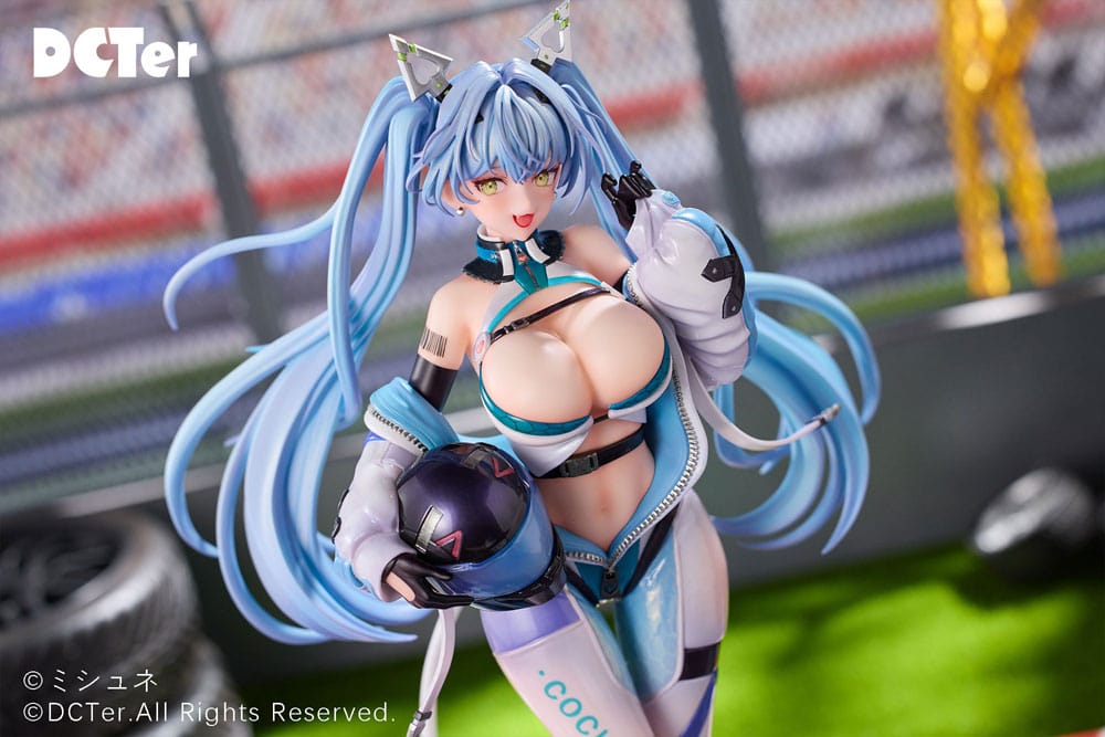 Original Character Statue 1/7 Coche-Aila 26 cm