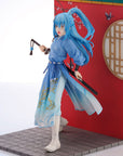 That Time I Got Reincarnated as a Slime PVC Statue Rimuru Tempest Hanfu Style Ver. AmiAmi Limited Edition 29 cm