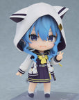 Hololive Production Nendoroid Action Figure Hoshimachi Suisei: Sailor Outfit Ver. 10 cm