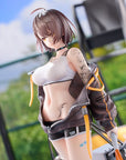 Azur Lane PVC Statue 1/6 Baltimore Black Ace Ver. 30 cm