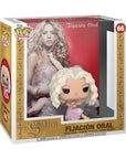 Shakira POP! Albums Vinyl Figure O. Fixation Vol. 1 9 cm