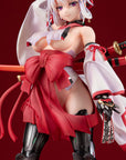 Original Character PVC Statue 1/7 Agano design by Grizzry Panda 23 cm