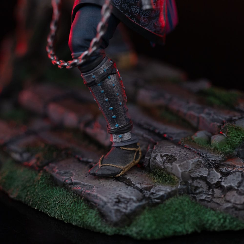 Assassin&#39;s Creed Shadows Art Scale Statue 1/10 Naoe