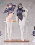 Original Character Statue 1/7 Guitar MeiMei & Shokyu Sensei's Dance Lesson 24 cm