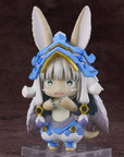 Made in Abyss: The Golden City of the Scorching Sun Nendoroid Action Figure Nanachi: New Outfit Ver. 13 cm