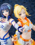 Love Live! Nijigasaki High School Idol Club PVC Statues 1/7 Karin Asaka & Ai Miyashita Super Nova Ver. 24 cm