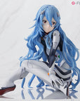 Rebuild of Evangelion PVC Statue 1/7 Rei Ayanami Long Hair Ver. 11 cm