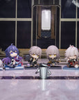 Honkai: Star Rail PVC Statue Deformed Time of Departure- Complete Set 9 cm (8)
