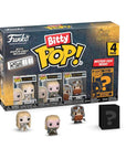 The Lord of the Rings Bitty POP! Vinyl Figure 4-Pack Galadriel 2,5 cm