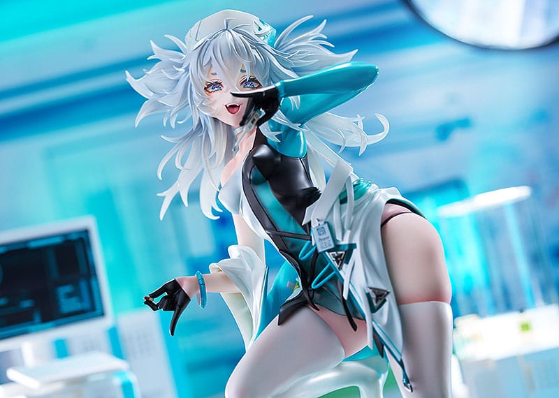 Girls&#39; Frontline: Neural Cloud PVC Statue 1/7 Florence 26 cm