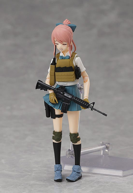 Little Armory Figma Action Figure Armed JK: Variant A 13 cm