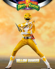 Mighty Morphin Power Rangers FigZero Action Figure 1/6 Yellow Ranger 30 cm