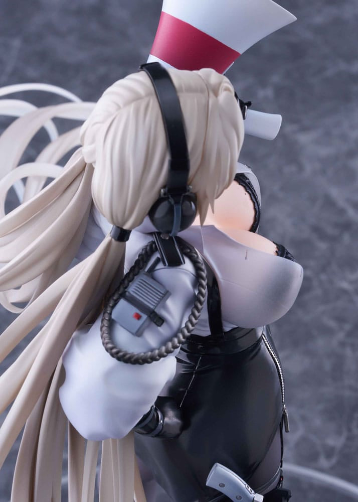 Azur Lane Statue 1/6 Kronshtadt Begin the Rush! 28 cm