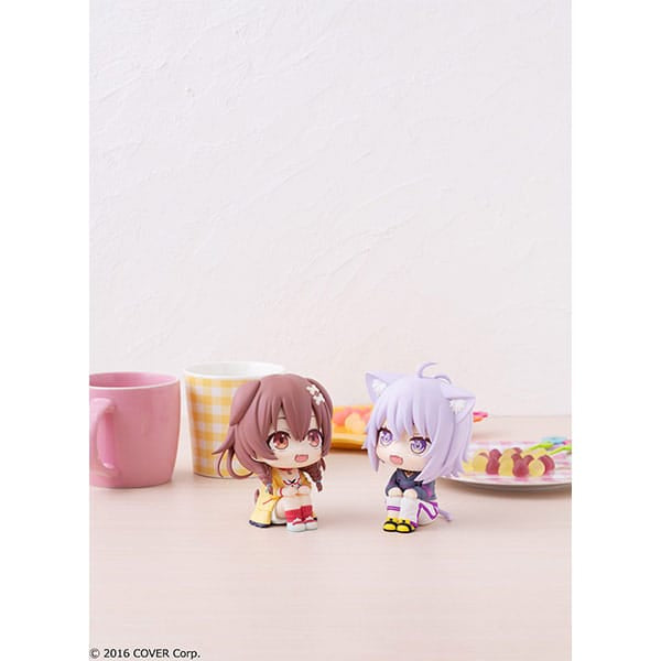 Hololive Production Look Up PVC Statue Okayu Nekomata 11 cm