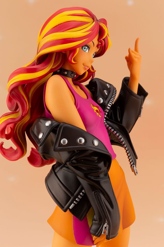 My Little Pony Bishoujo PVC Statue 1/7 Sunset Shimmer 22 cm