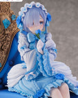 Re:ZERO -Starting Life in Another World F:NEX PVC Statue 1/7 Rem Gothic Ver. 20 cm