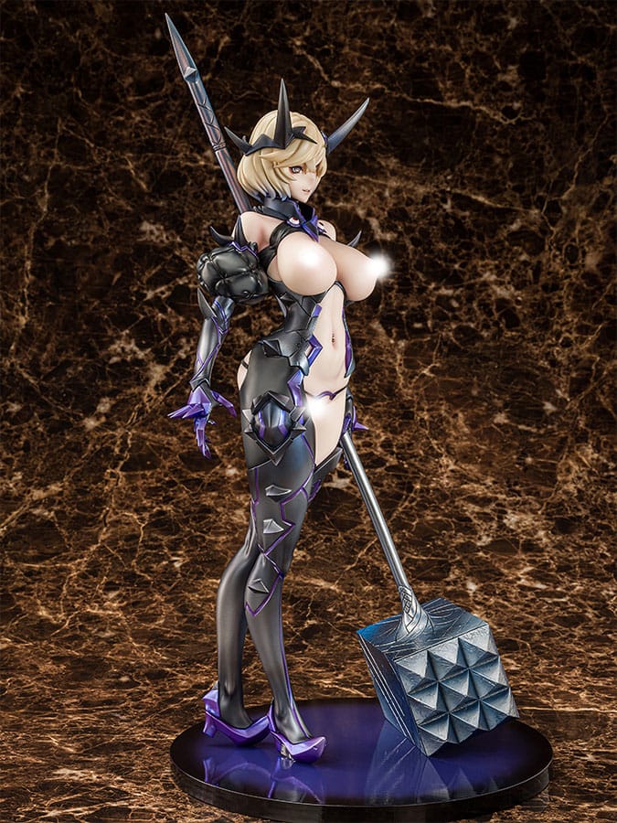 Taimanin RPG X Statue 1/6 Revenant Wight 34 cm