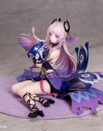 Genshin Impact PVC Statue 1/8 Obsidian Opalstar Citlali Ver. 10 cm