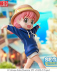 Spy x Family Luminasta PVC Statue Anya Forger Resort! 16 cm