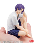 Blue Lock G.E.M. Series PVC Statue Reo Mikage Palm Size 9 cm