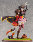 Konosuba: God's Blessing on This Wonderful World! SHIBUYA SCRAMBLE FIGURE PVC Statue 1/6 Megumin & Yunyun Futari wa Otomodachi Ver. 26 cm