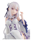 Re:ZERO Starting Life in Another World Melty Princess PVC Statue Emilia Palm Size 9 cm