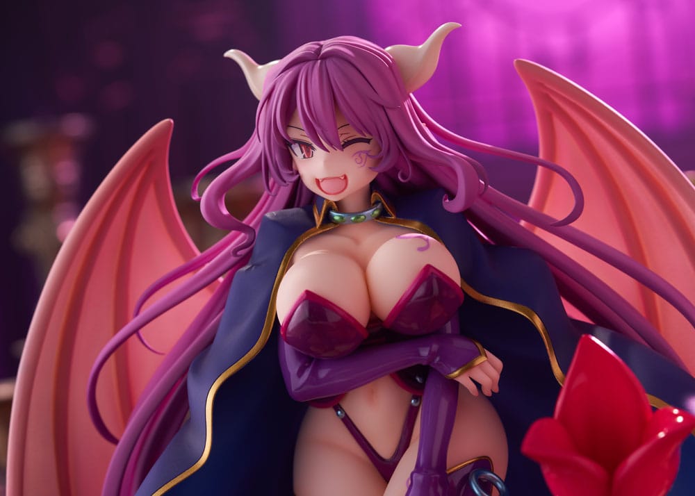 Monmusu Quest! Paradox RPG PVC Statue 1/7 Alma Elma illustration by Coolkyousinnjya AmiAmi Limited Edition 26 cm