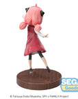 Spy x Family Luminasta PVC Statue Anya Forger Season 1 Cours 2 ED Coordination Ver. 2 14 cm