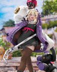 Guilty Gear Strive PVC Statue 1/7 Bridget Purple Ver. 27 cm