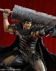 Berserk PVC Statue 1/7 Guts Black Swordsman Ver. 26 cm