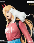 Chainsaw Man PVC Statue 1/8 Power 21 cm