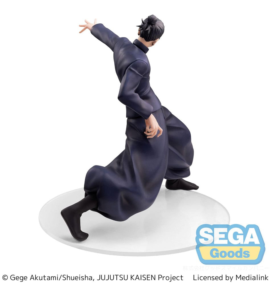 Jujutsu Kaisen Luminasta PVC Statue Kaigyoku/Gyokusetsu &quot;Suguru Geto&quot; Strong Duo 17 cm