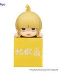 Hell's Paradise: Jigokuraku Hikkake PVC Statue Fuchi 10 cm