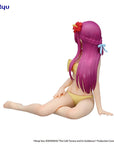 The Café Terrace and Its Goddesses Noodle Stopper PVC Statue Ouka Makuzawa 10 cm