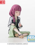 Bocchi the Rock! PM Perching PVC Statue Kikuri Hiroi 7 cm