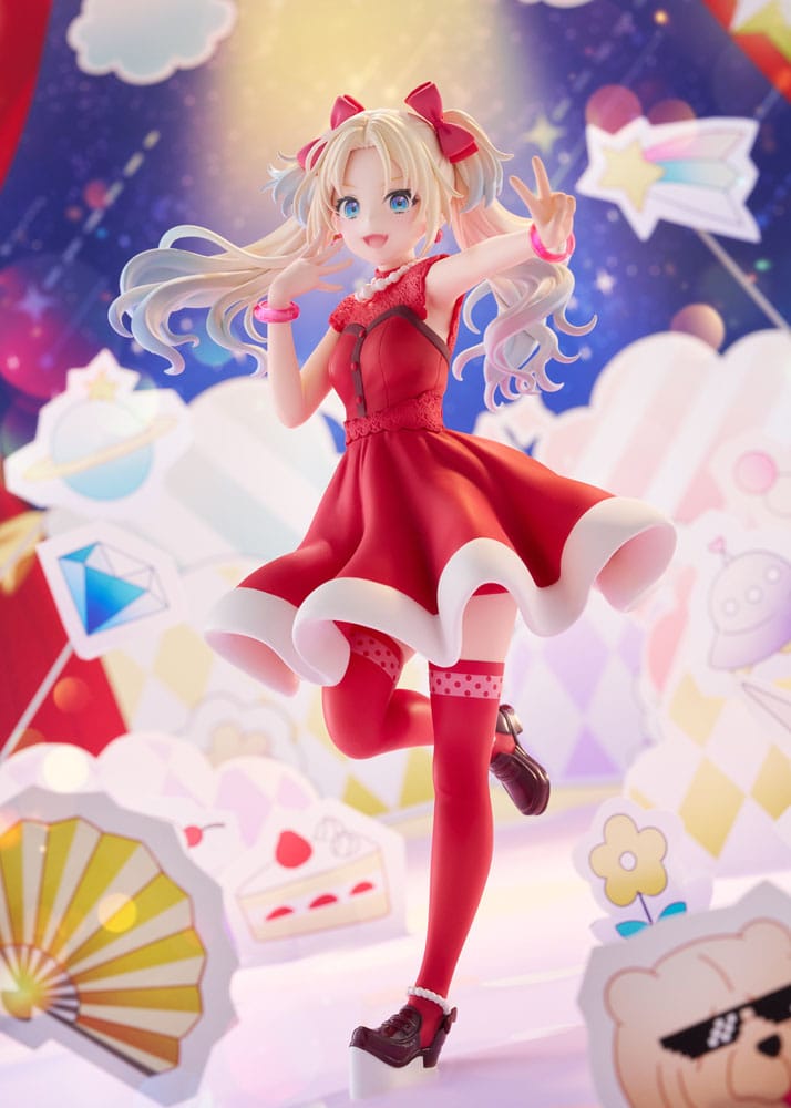 LoveLive! Hasunosora Girls&#39; High School Idol Club PVC Statue 1/7 Osawa Rurino 23 cm