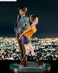 Case Closed F:NEX PVC Statue 1/7 Heiji Hattori & Kazuha Toyama 26 cm