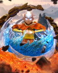 Avatar: The Last Airbender Art Scale Statue 1/10 Aang 21 cm