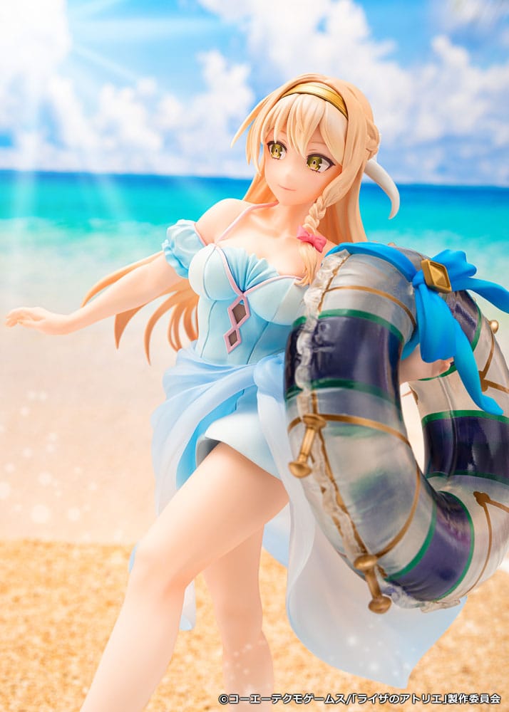 Atelier Ryza: Ever Darkness &amp; the Secret Hideout PVC Statue 1/7 Klaudia Valentz Swimsuit Ver. 25 cm