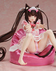 Nekopara PVC Statue 1/4 Chocola Bare Leg Ver. 35 cm