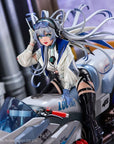 Vsinger PVC Statue 1/7 Vsinger Luo Tianyi Retro-Future Storm Driver Ver. 23 cm