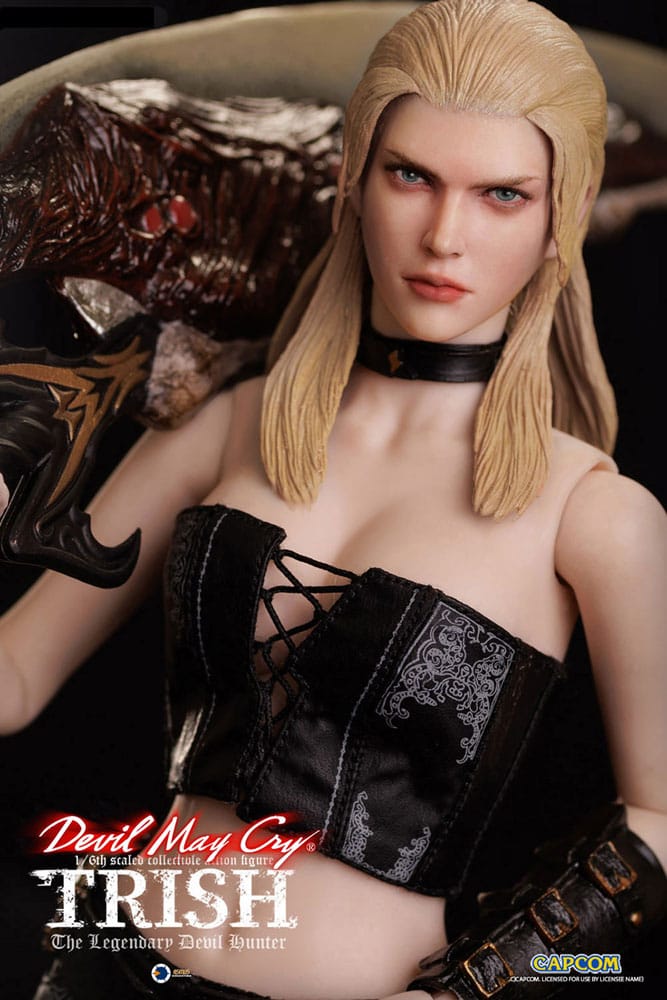Devil May Cry V Action Figure 1/6 Trish 27 cm