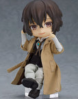 Bungo Stray Dogs Nendoroid Doll Figure Osamu Dazai (re-run) 14 cm