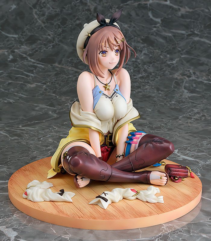 Atelier Ryza: Ever Darkness &amp; the Secret Hideout PVC Statue 1/6 Ryza (Reisalin Stout) 16 cm