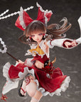 Touhou Project PVC Statue 1/6 Eternal Shrine Maiden Reimu Hakurei Deluxe Edition 30 cm