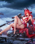Goddess of Victory: Nikke PVC Statue 1/4 Red Hood Nonsense Red 28 cm