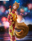 Spice and Wolf PVC Statue 1/7 Holo Yukata Ver. 23 cm